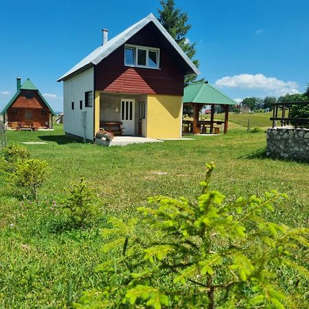 Villa Mountain House Savin Kuk Žabljak Exterior foto