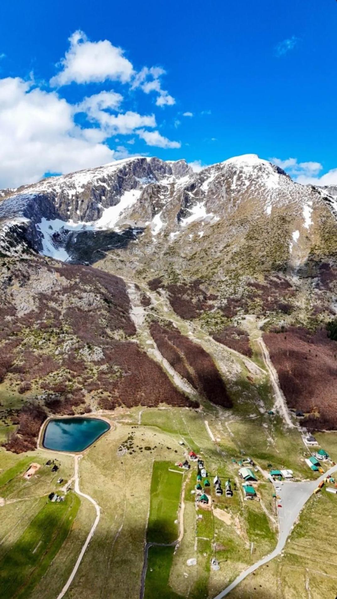 Villa Mountain House Savin Kuk Žabljak Exterior foto