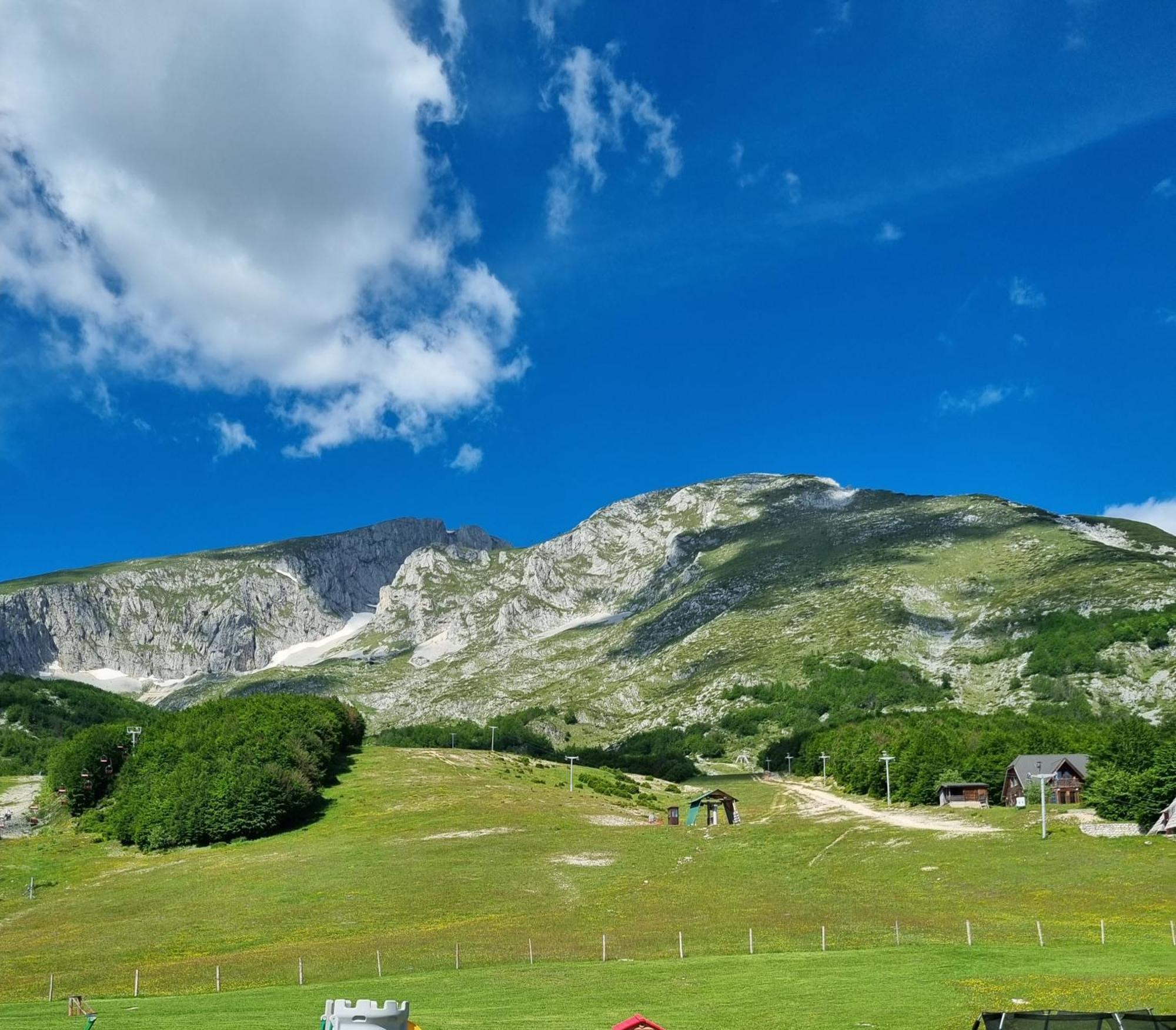 Villa Mountain House Savin Kuk Žabljak Exterior foto