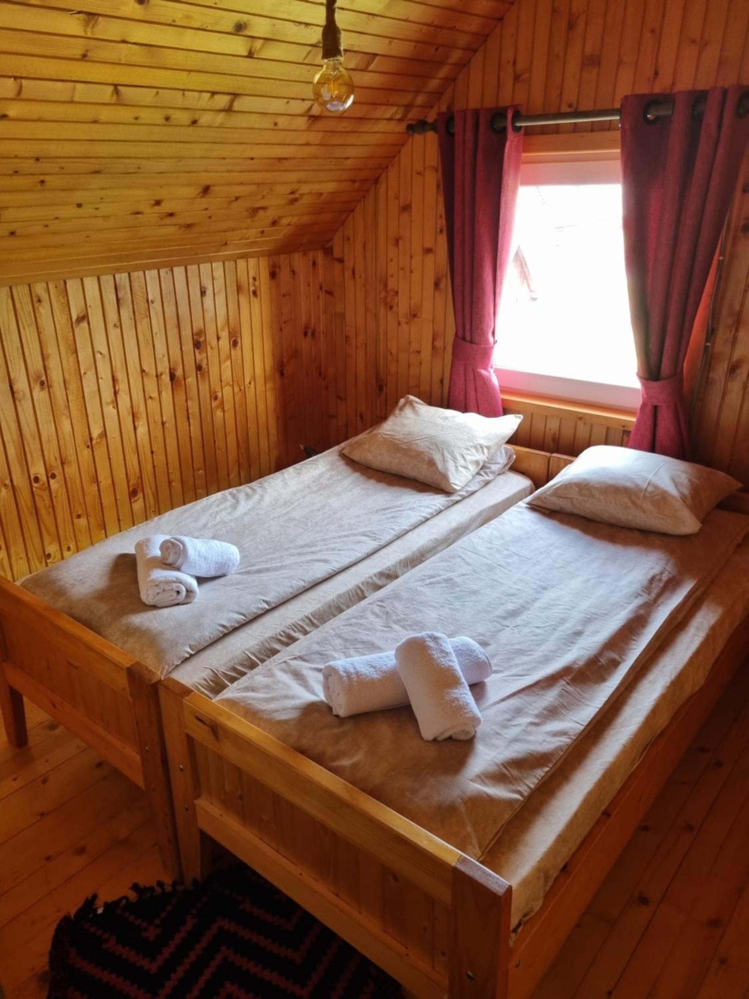 Villa Mountain House Savin Kuk Žabljak Exterior foto