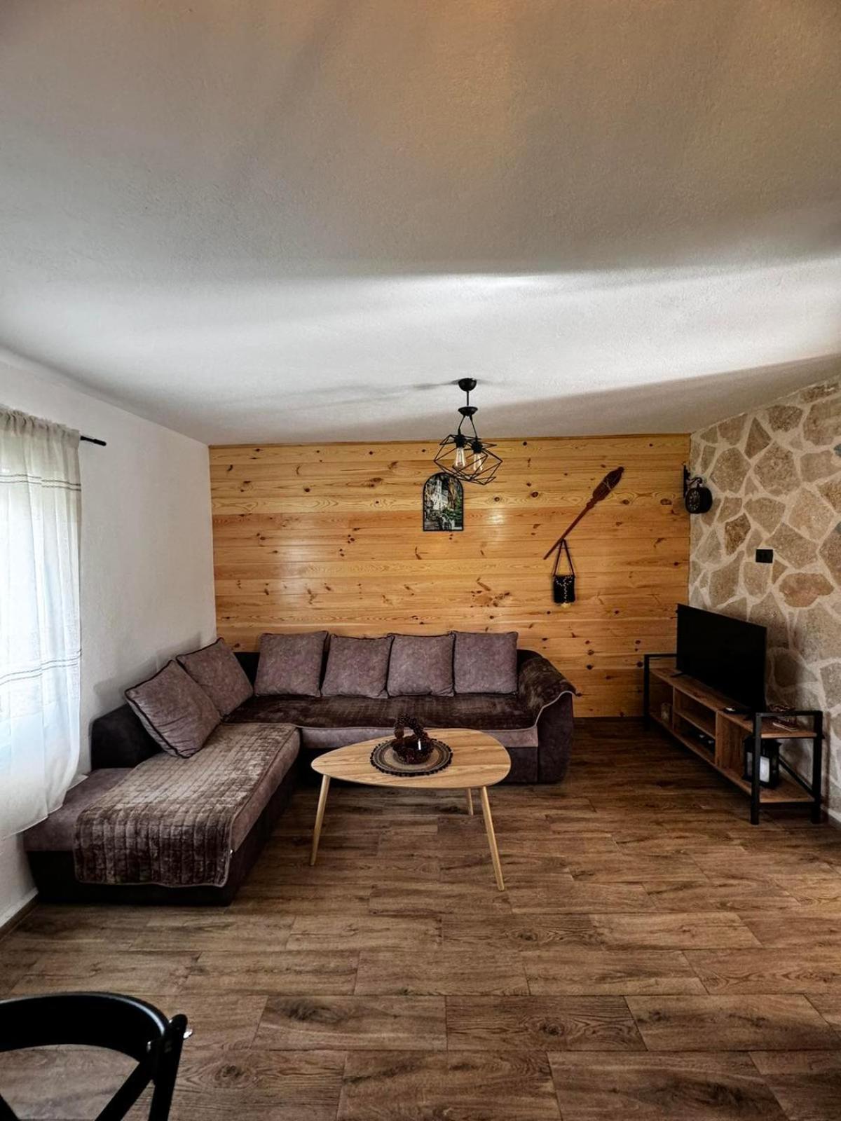 Villa Mountain House Savin Kuk Žabljak Exterior foto