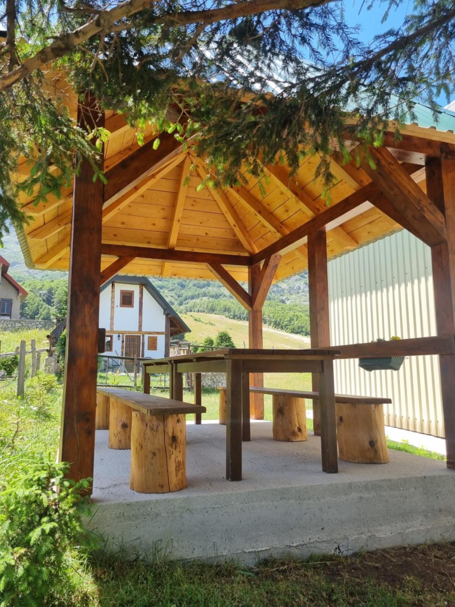 Villa Mountain House Savin Kuk Žabljak Exterior foto